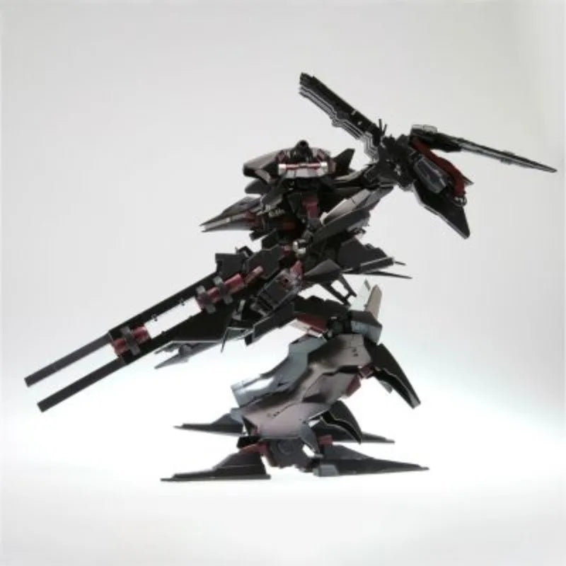 KOTOBUKIYA V. I. Series Machine Warfare Mercenaries 04 ALICIA Unsung Full Version Action Figure Model Toy Model Gifts for Boys