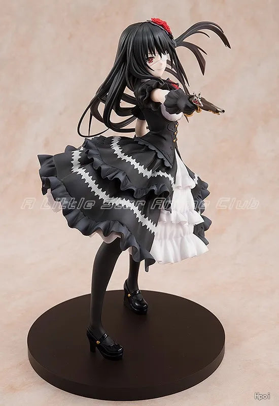 【Pre Sale】Original KADOKAWA KDcolle DATE A LIVE Kurumi Tokisaki Fujimi Bunko 30th Anniversary Edition 1/7 Collection Gift Toys