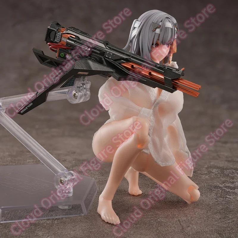 In Stock 100% Original SnailShell GODDESS OF VICTORY: NIKKE Modernia 1/12 Action Figure Collection Hobby Toy