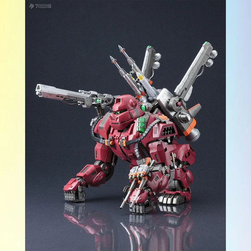 Kotobukiya Original Model Kit HMM IRON KONG PK 042 1/72 Action Figure Assembly Model Toys for Boys 300mm Foam Box Packing