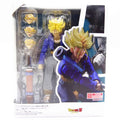 13 types Dragon Ball Super Broly Son Goku Vegeta Gogeta Action Figure Model Toys Joint Movable Doll Birthday Present