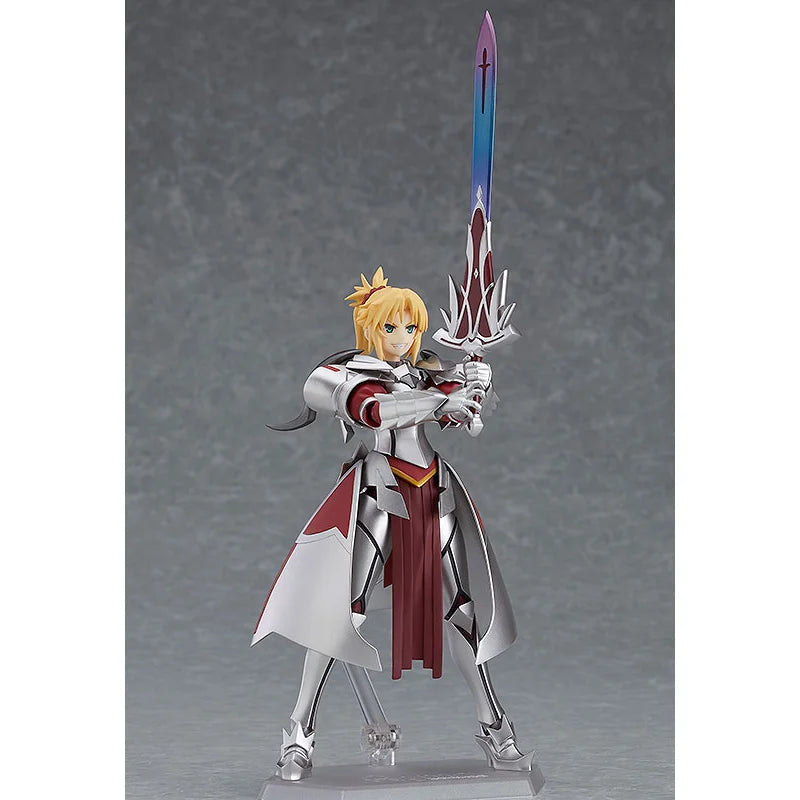 100% Original Figma 414 Fate/Apocrypha Saber Of Red In Stock Anime Action Collection Figures Model Toys