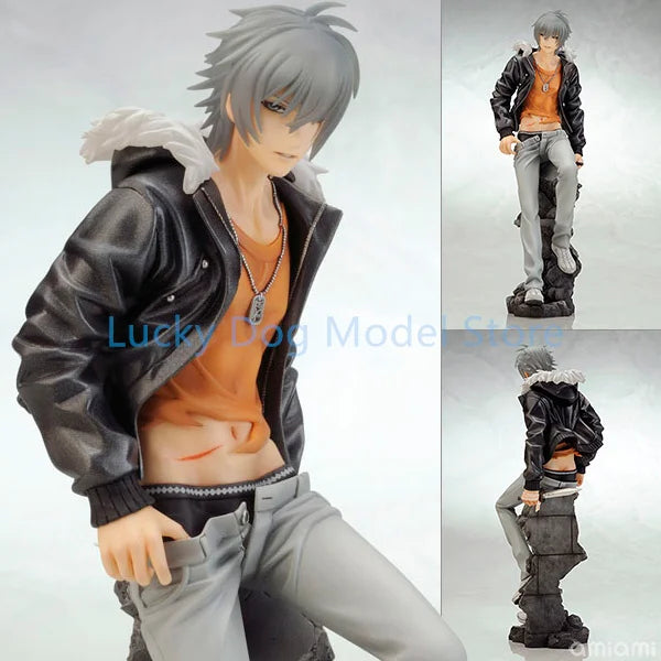 Kotobukiya Original:Togainu no Chi Akira 1/8 PVC Action Figure Anime Figure Model Toys Figure Collection Doll Gift