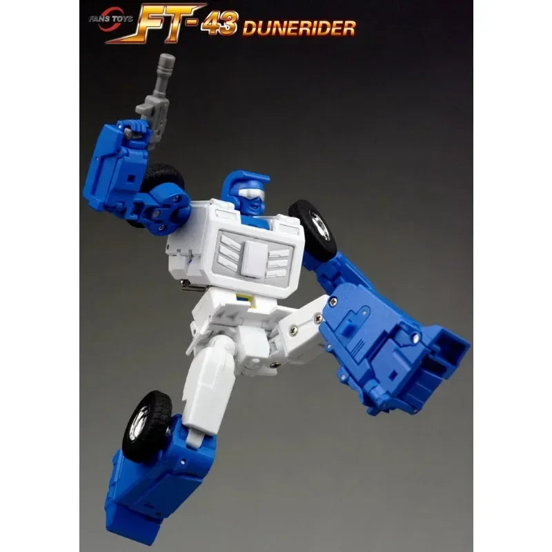 Transformation FansToys FT43 Dunerider FT-43 Beachcomber Action Figure