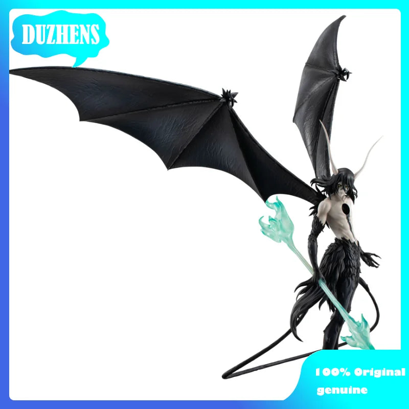 MegaHouse Original:Anime BLEACH Ulquiorra cifer 40cm PVC Action Figure Anime Figure Model Toys Figure Collection Doll Gift