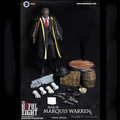 Asmus s H802 1/6 The Hateful Eight Marquis Warren Soldier Action Figure Model Toys12-inch collection scene ornaments gifts