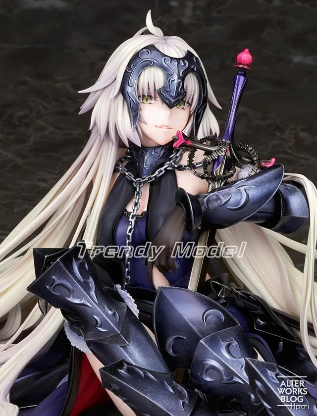 In Stock Original ALTER Fate/Grand Order Jeanne D'Arc 1/7 Action Figure Model Figures Toys Gifts Collection Ornaments