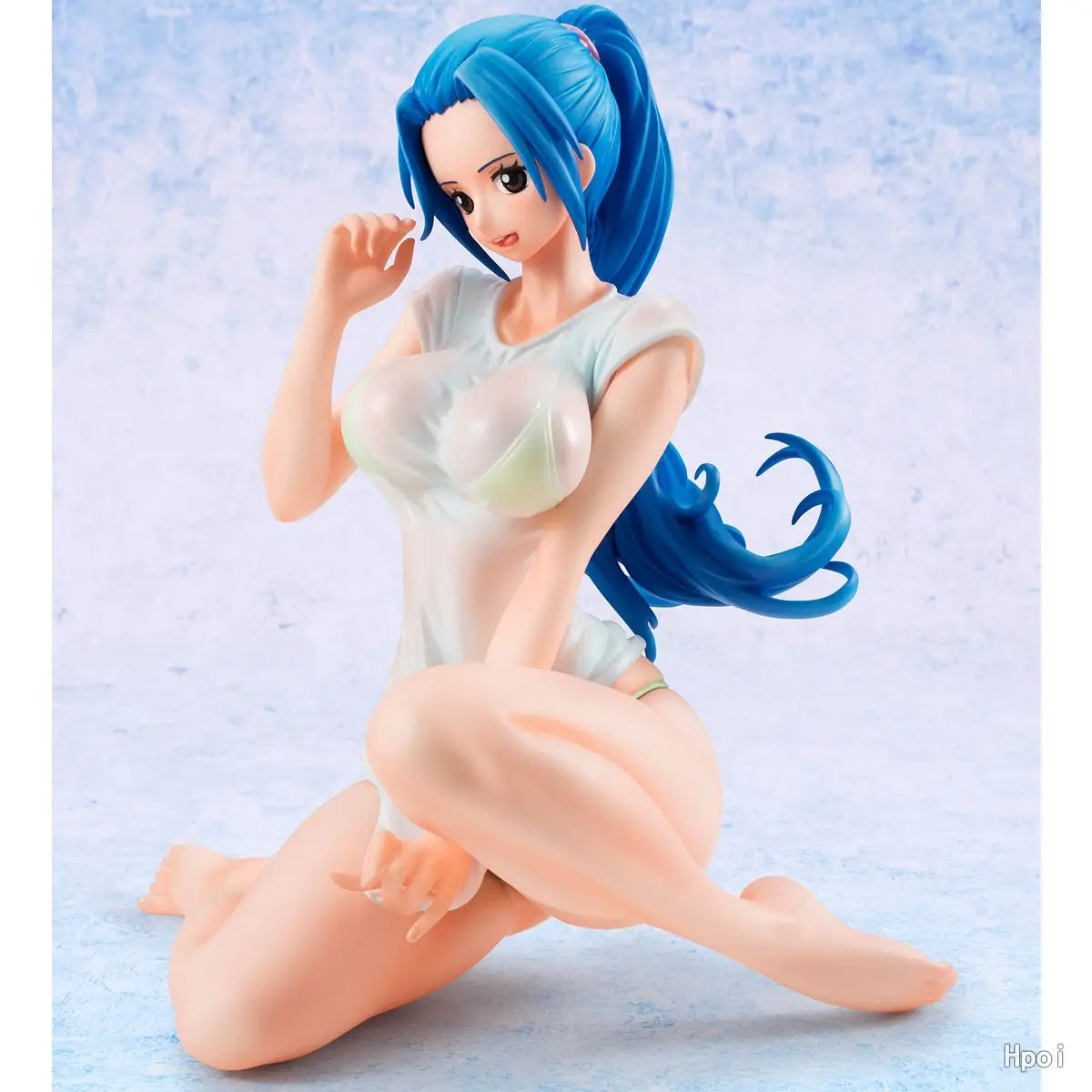 In Stock Original MegaHouse ExcellentModel One Piece Nafirutali Vivi Ver. Action Figures Figures Toys Gifts Collection Ornaments