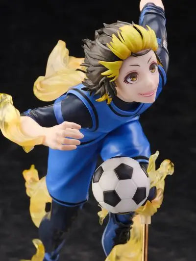 【FS】Original F:NEX Scale1/7 BLUELOCK BACHIRA MEGURU Model Gift Collection Figure