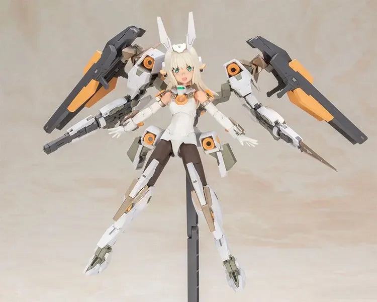 Kotobukiya Megami Device F1 FG087 Baselard Animation Version Bonus Frame Arms Girl Anime Figure Original Genuine