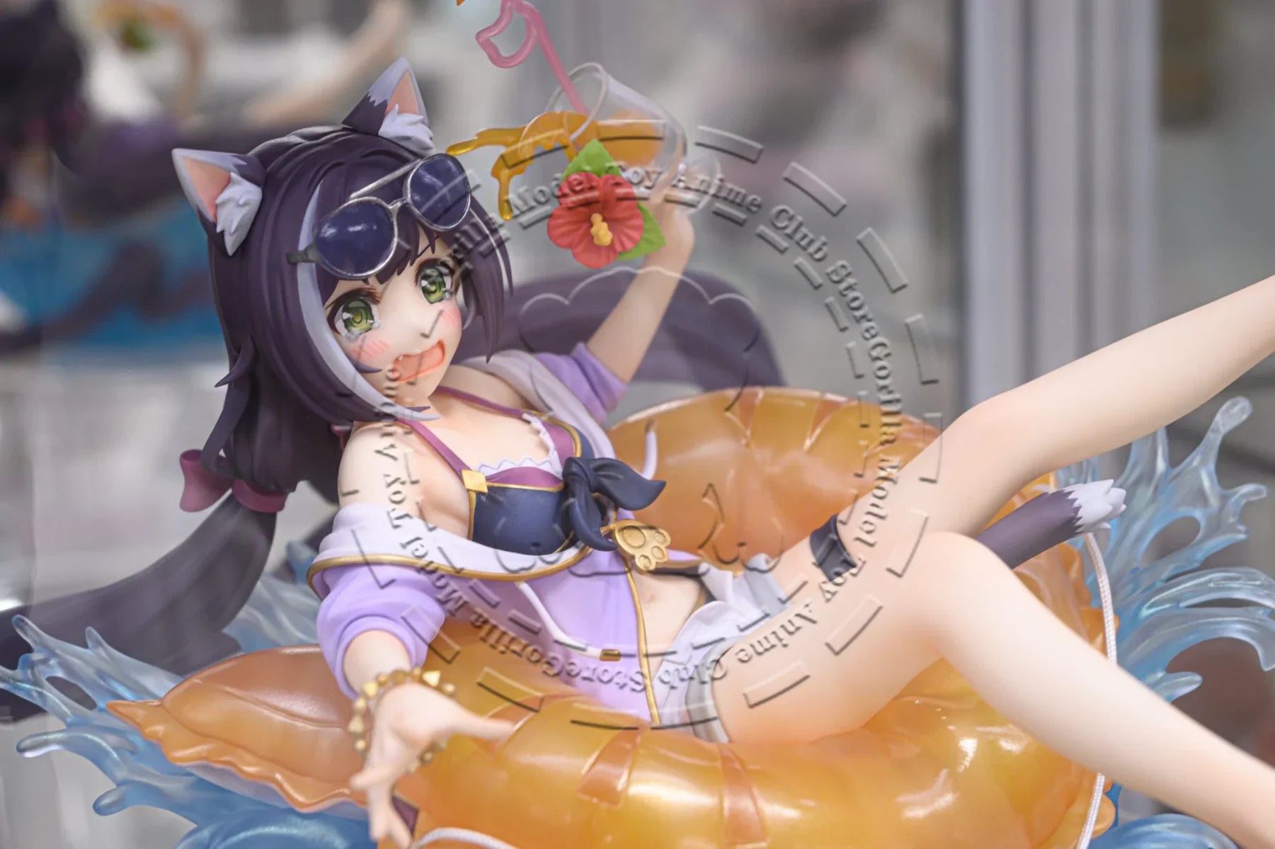 In Stock Original Genuine MegaHouse Lucrea Princess Connect Re Dive Kyaru 130mm Anime Figure Statue Collectible Toy Gift