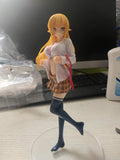 Anime Food Wars！Shokugeki No Soma Nakiri Erina Action Figure Girl Hentai Toys Hobbies Kawaii Anime Figurines Pvc Doll