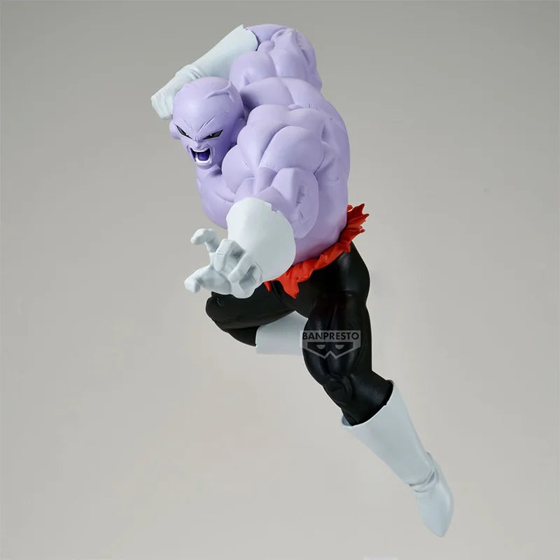 【100%original】BANDAI BANPRESTO MATCH MAKERS Dragon Ball Super Jiren Collection Series Model Cartoon Character Gifts Toys Model
