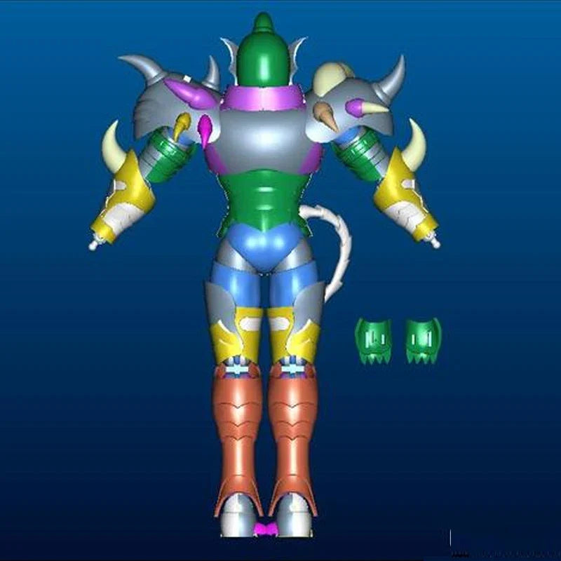 MST Saint Seiya Myth Cloth EX Cyclops Gigant Hades Specters Knights of the Zodiac Action Figure Model Pre-order