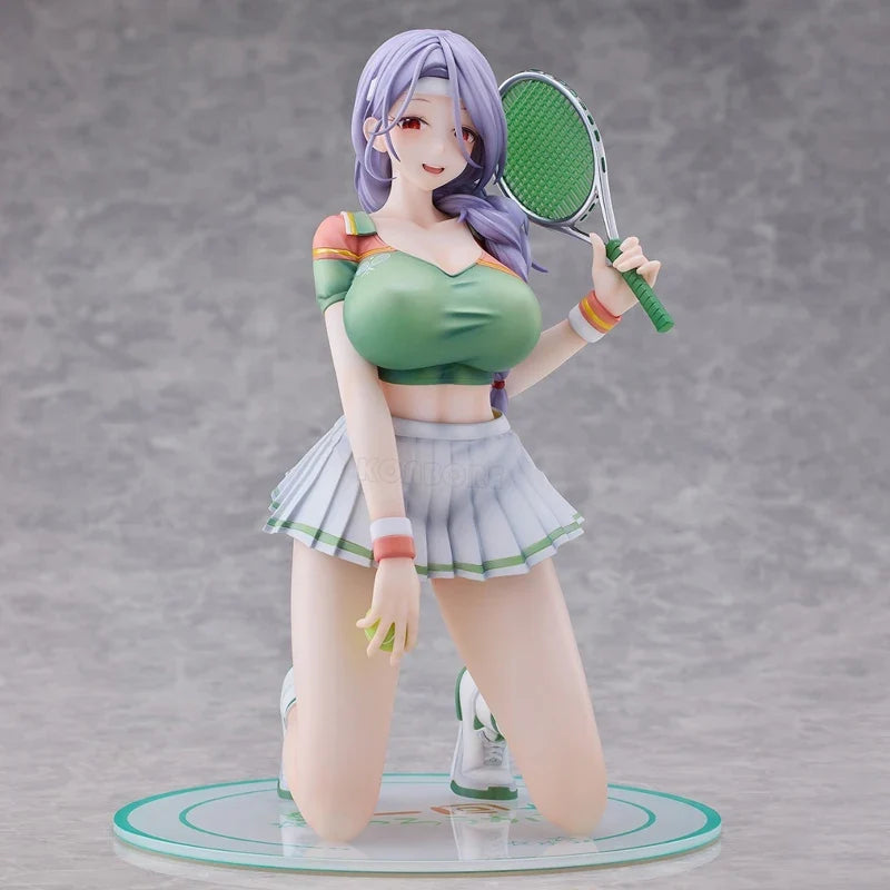 19cm Vivify Mouikkai Yarou ka? Yuki Sexy Anime Girl Figure Hentai Daiki Kougyou Mimaki Hanon Action Figure Adult Model Doll Toys