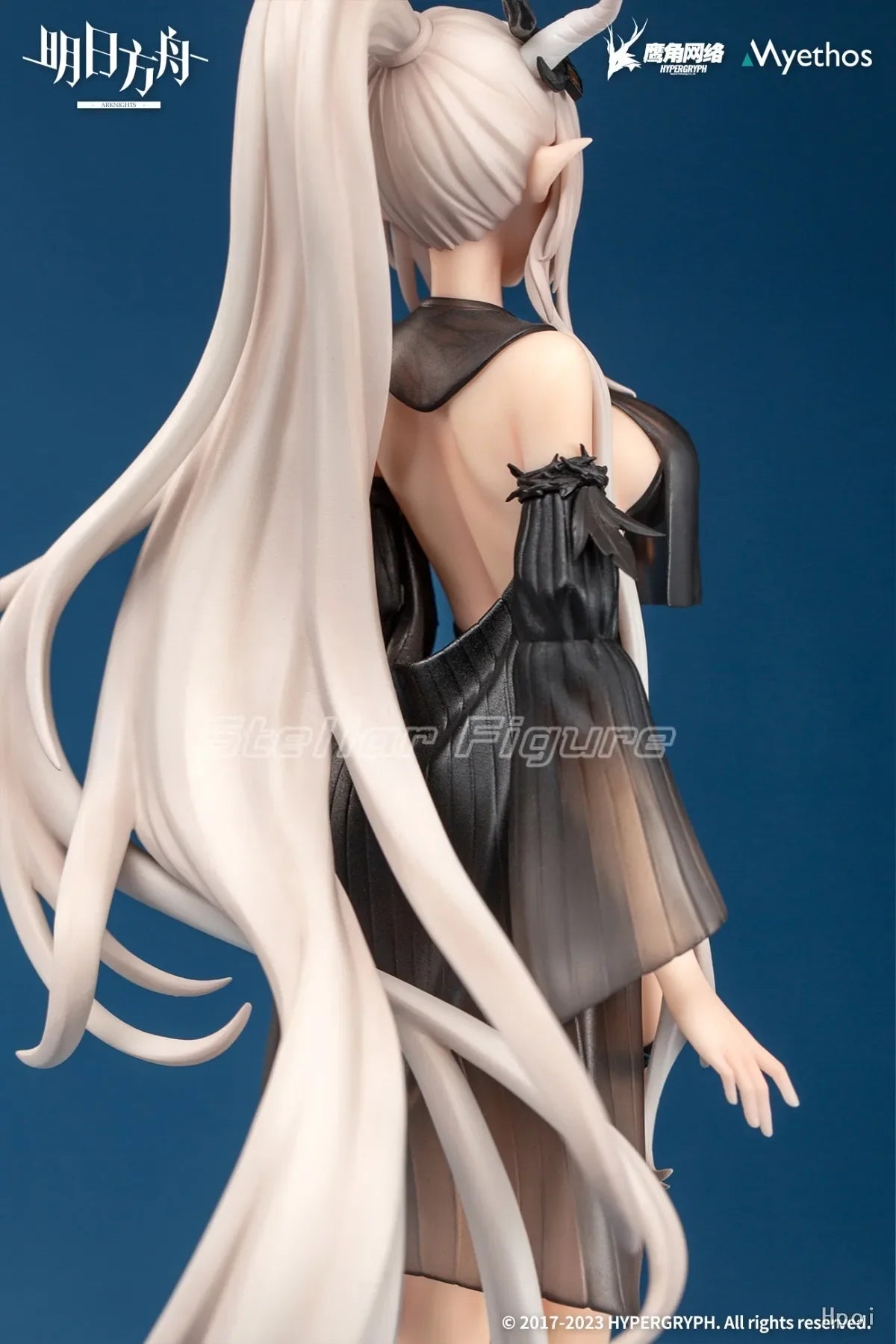 【SF】Original Myethos Gift+ Series Arknights Shining 1/8 Figures Anime Models Toys