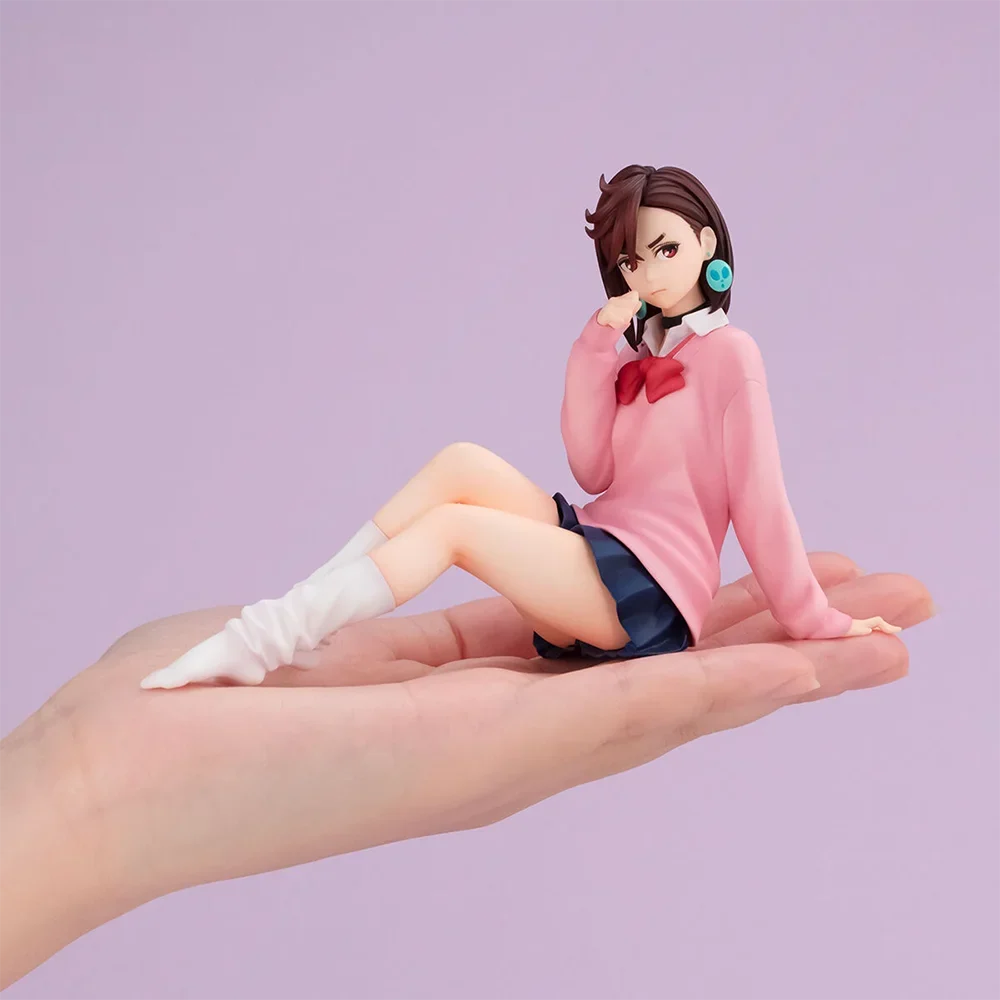 Original in Stock MegaHouse Dandadan  Ayase Momo Anime Figure Action Figure Action Figure Collection Garage Kit Kawaii