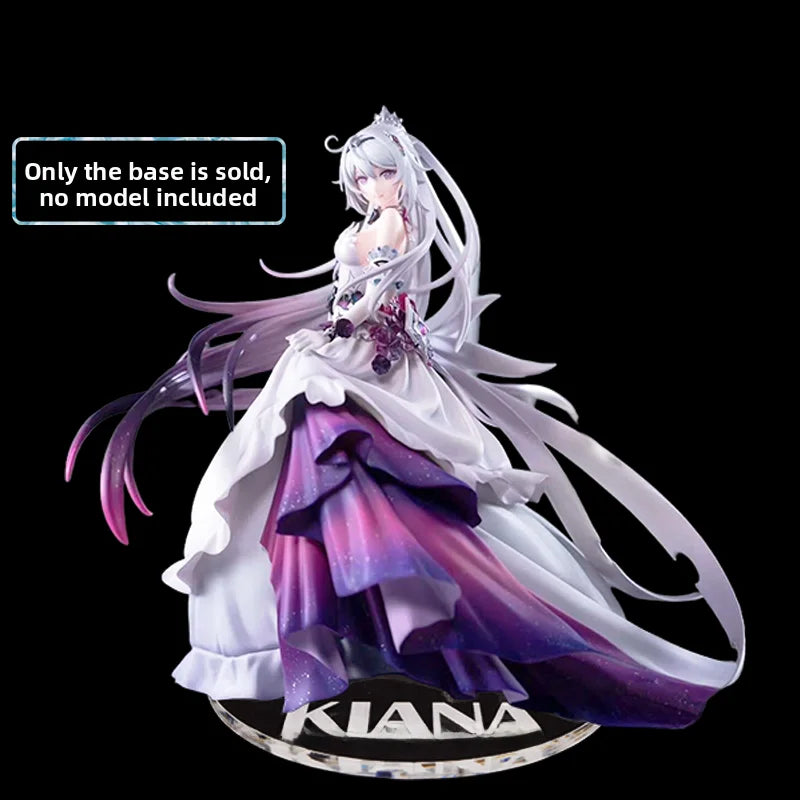 Acrylic Base Stand for Apex Chiana Night Invite Figure Baes Constraint Figure Collectibles Anime Toys H092262203