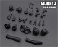 SH STUDIO 1/12 MU081J Mecha Girl Goddess Device Body Pants Legs Resin GK Modified Parts Model In Stock