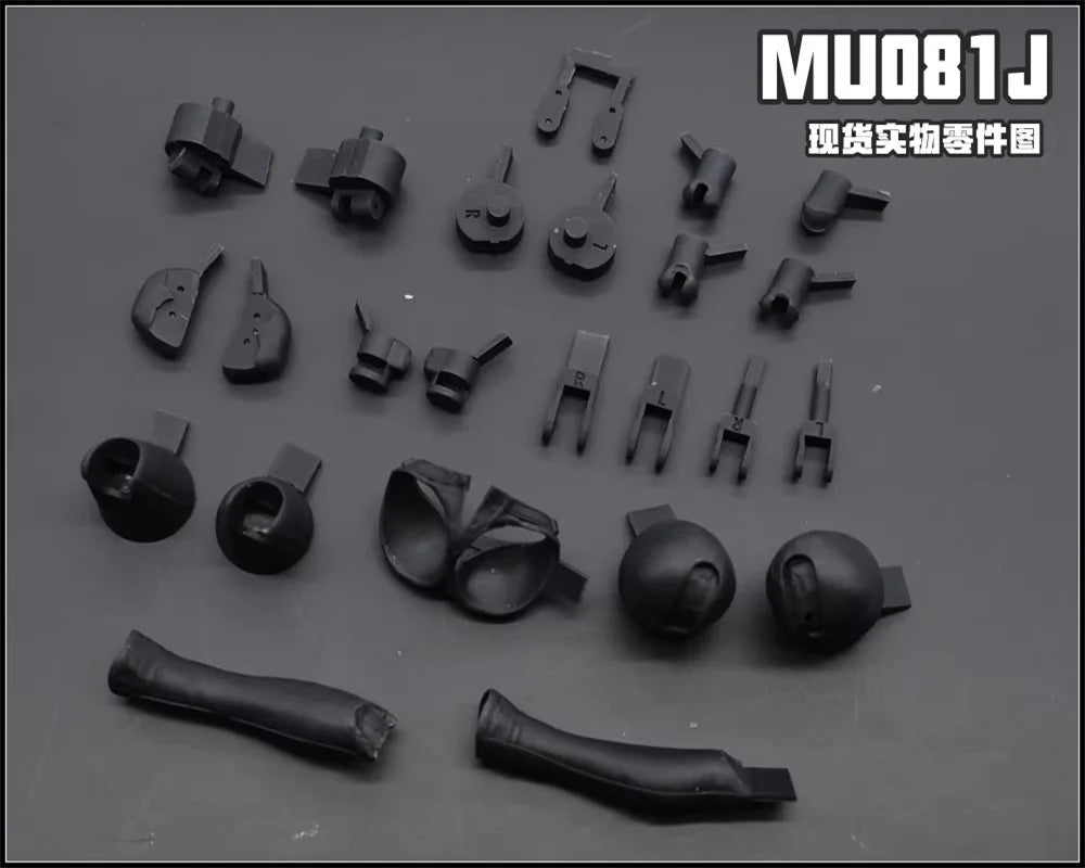 SH STUDIO 1/12 MU081J Mecha Girl Goddess Device Body Pants Legs Resin GK Modified Parts Model In Stock
