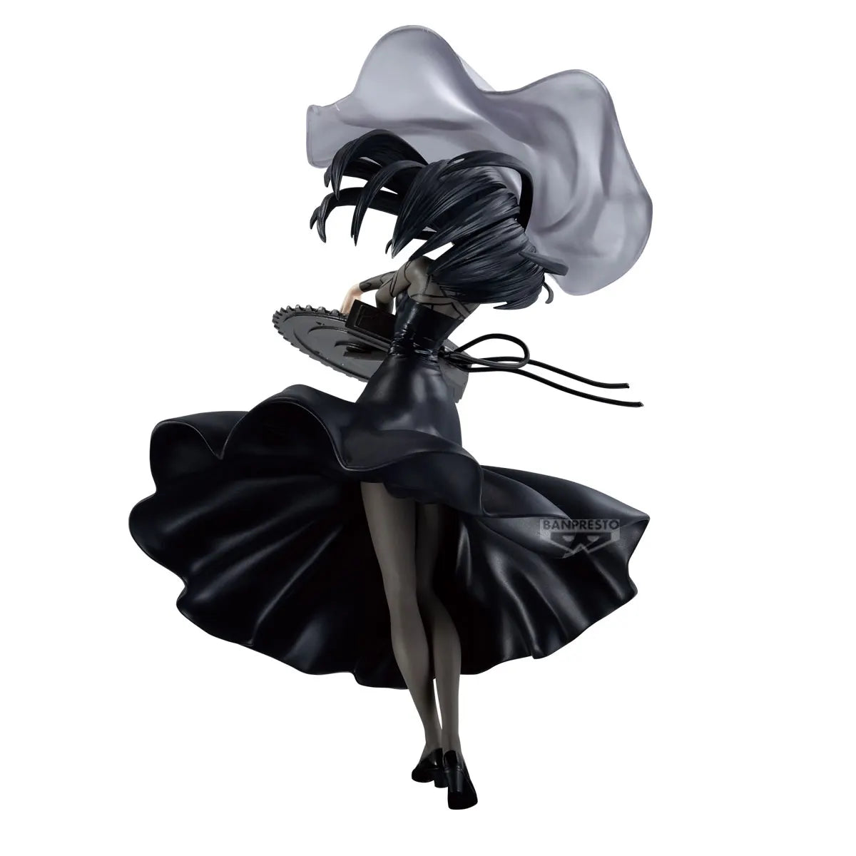 In Stock Original Banpresto SAKAMOTO DAYS VIBRATION STARS ORDER Osaragi PVC Anime Figures Action Figure Model Toys Gifts