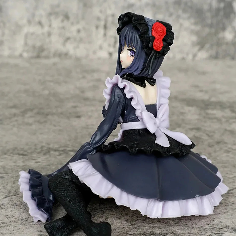 My Dress-Up Darling Anime Girl Figures Set - Marin Kitagawa Kuroe Shizuku Sexy Collectible Action Figures Adult Model Doll Toy