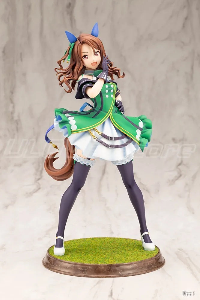 Original KOTOBUKIYA PrettyDerby King Halo Anime Figure Model Toy Collectibles