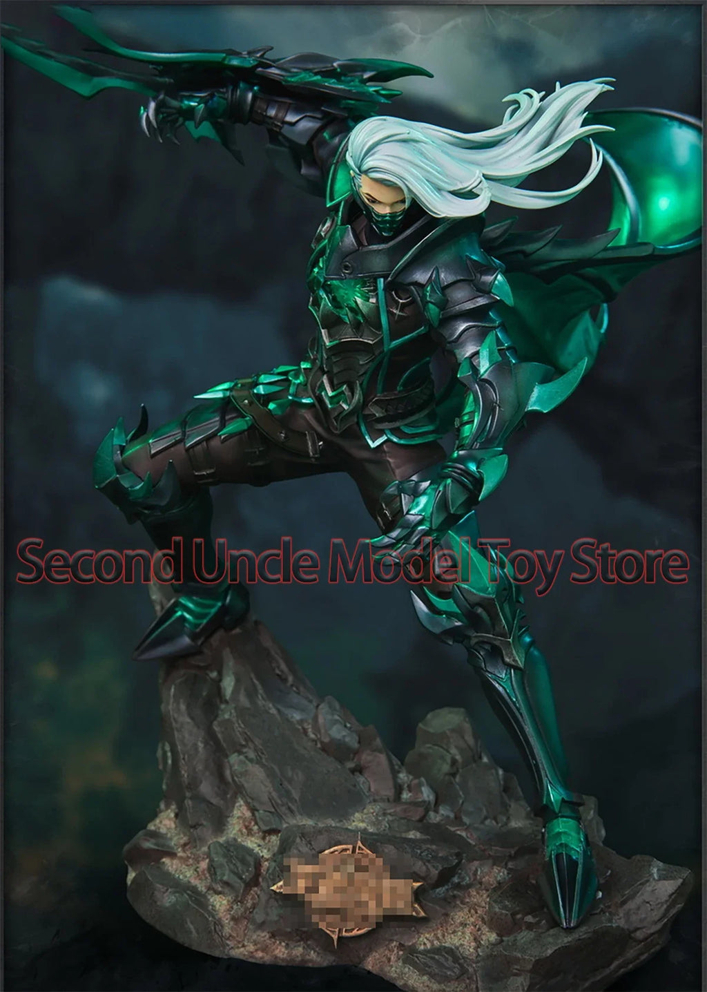DAMTOYS CS010 1/8 King Lanling Popular game characters Figure Collectible Model Toys Gift