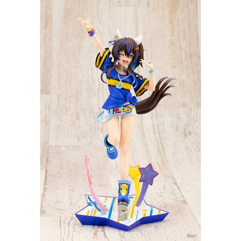 In Stock Original Kotobukiya PrettyDerby Daitaku Helios 1/7 Animation Figures Toys Ornaments Collection