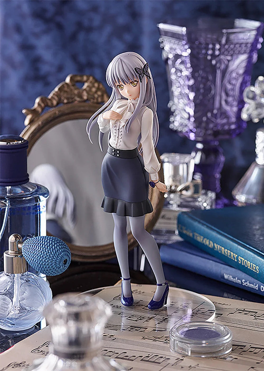100% Original in Stock Good Smile Company Pop Up Parade BanG Dream! Girls Band Party! Minato Yukina Model Toys Anime Figure
