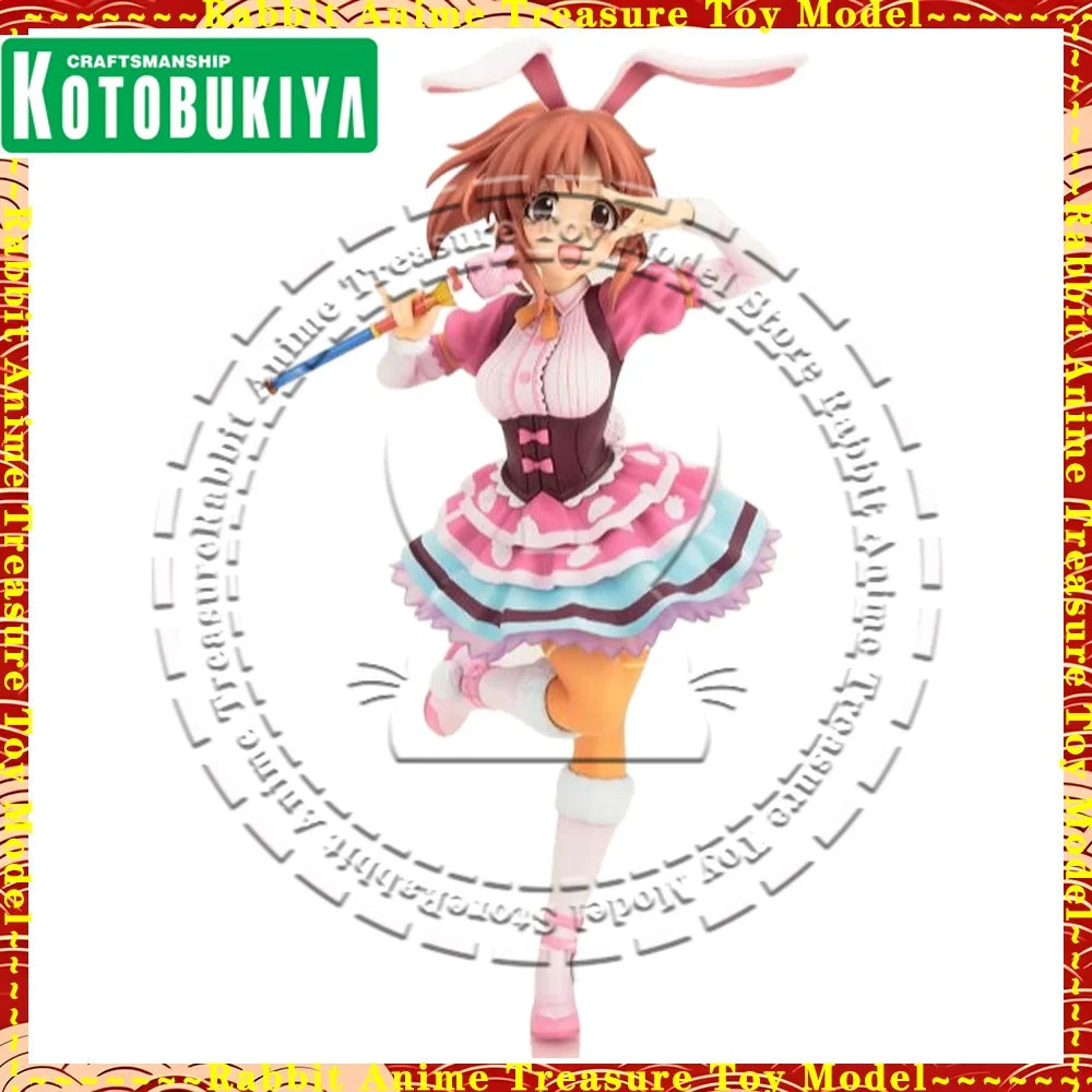 In Stock Original Genuine Kotobukiya Idolmaster Cinderella Girls Abe Nana 1/8 Scale Statue All Ages Collector PVC ABS