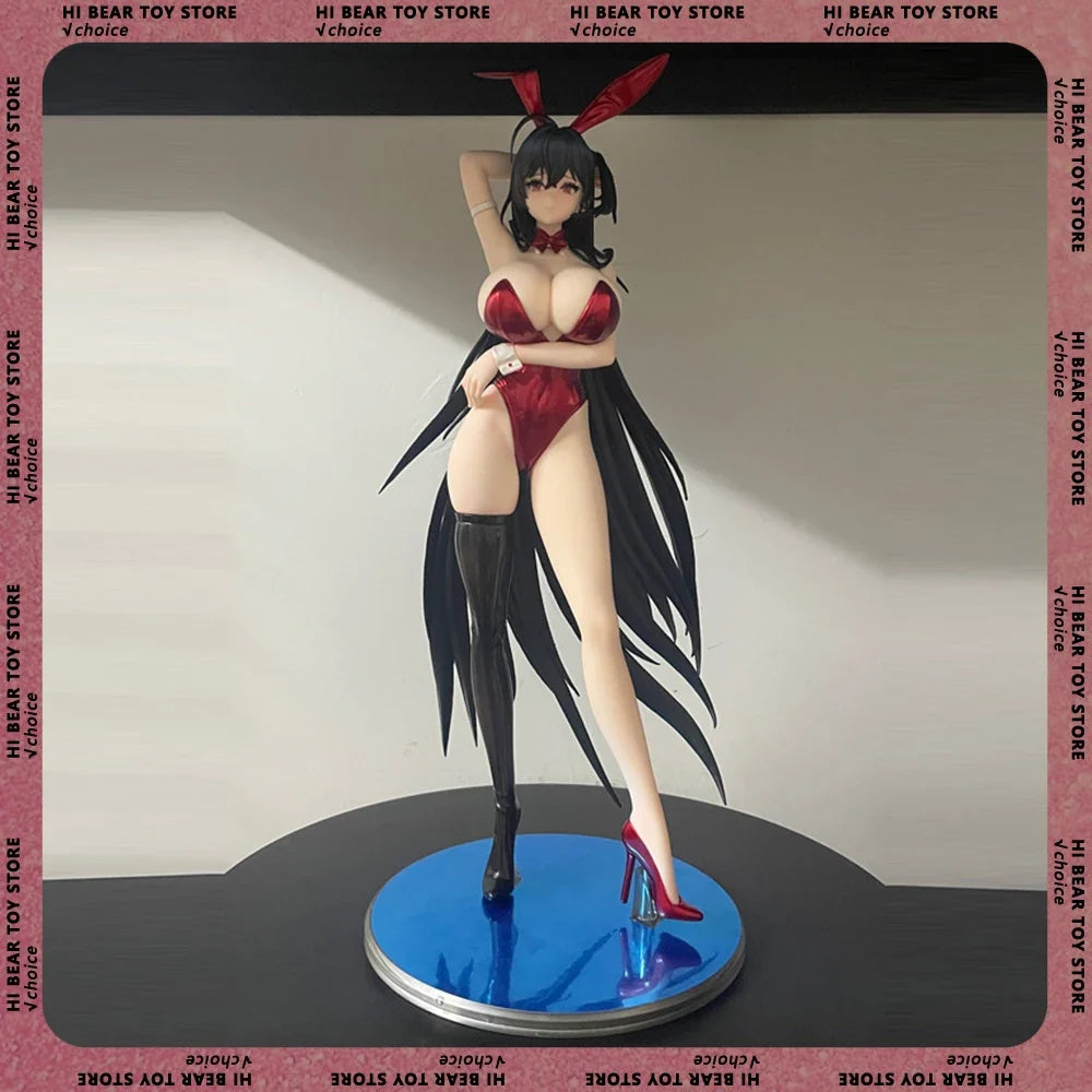 40cm Azur Lane Figure Ijn Taihō Figures Bunny Girls Figurine Collection Model Desk Decoration Doll Statue Toys New Year Gifts