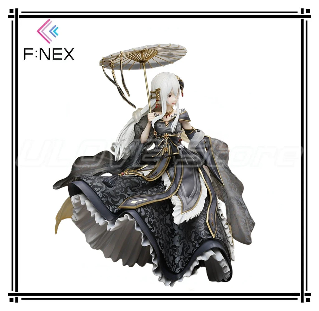 Original F:NEX Re: ZERO - Starting Life in Another World Echidna Animation Figure Model Toys Gifts Collection