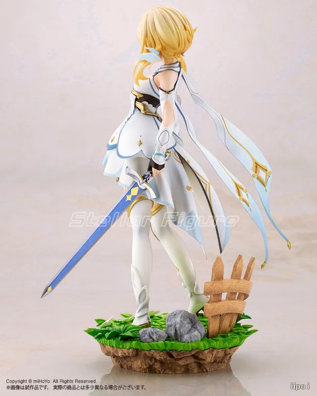 【SF】In Stock KOTOBUKIYA MiHoYo 1/7 Scale Original Figures Collection Gift