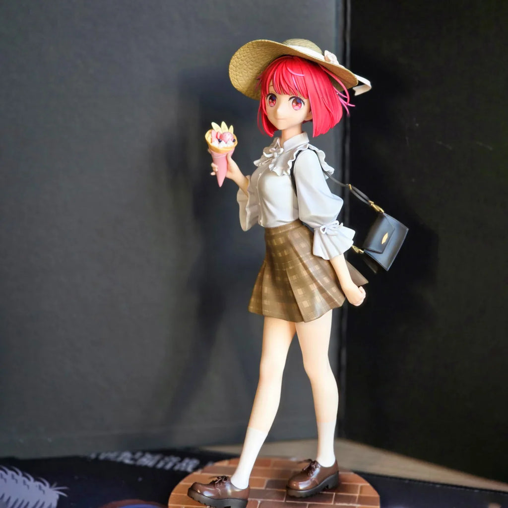 OSHI NO KO Arima Kana Figur Anime Spielzeug Dating Outfit Serie PVC 1/6 26cm Modell Sammlerstück Display GSC Offiziell Auf Lager