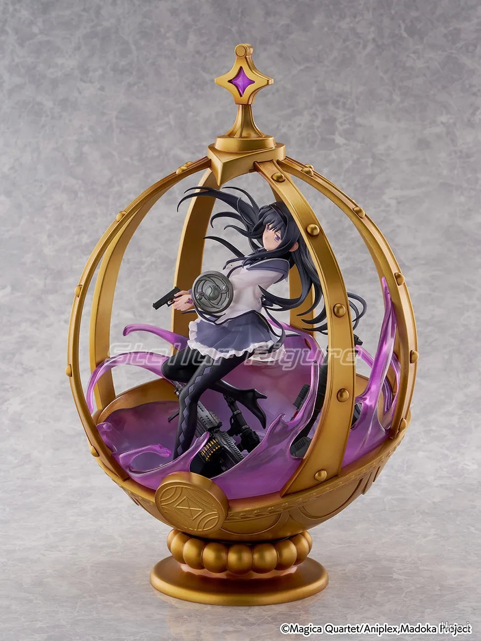 【Pre-sale】In Stock SSF EStream PUELLA MAGI MADOKA MAGICA Akemi Homura 1/7 Scale Figures Model Collection Gift
