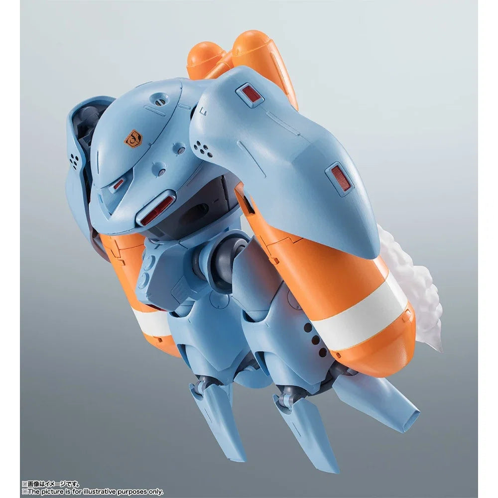 In Stock Bandai ROBOT Spirits Mobile Suit Gundam 0080: War in the Pocket MSM-03C Z'Gok Anime Ver. Premium Collectible