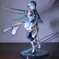 Sword Art Online the Movie: Ordinal Scale Asuna Yuuki Sexy Anime Girl Figure Titania/Alicization Action Figure Model Doll Toys