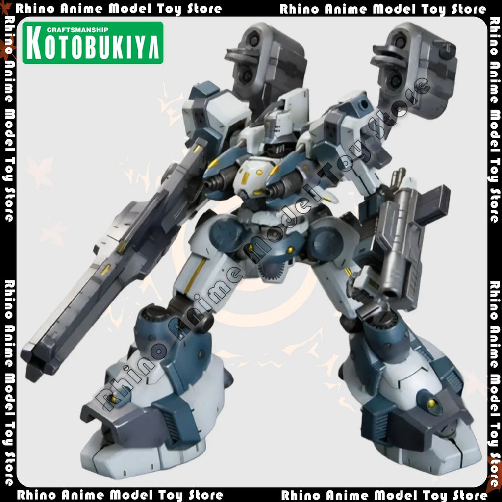In Stock Original Genuine Kotobukiya V.I. Series Armored Core Mirage C04-Atlas Foxeye Ver. Action Figure Model Kit 155mmToy Gift