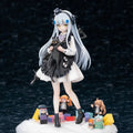 Girls' Frontline Figure HK416 Black Cat's Gift Version Anime Collectible PVC Statue Cute Character Display Model Gift
