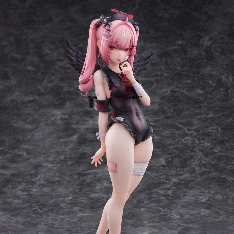 Intern Nursing/Yue Ye Jianai High-End Edition Beautiful Girl Series Animation Model Gk Figure Statue Ornament Gift Collection