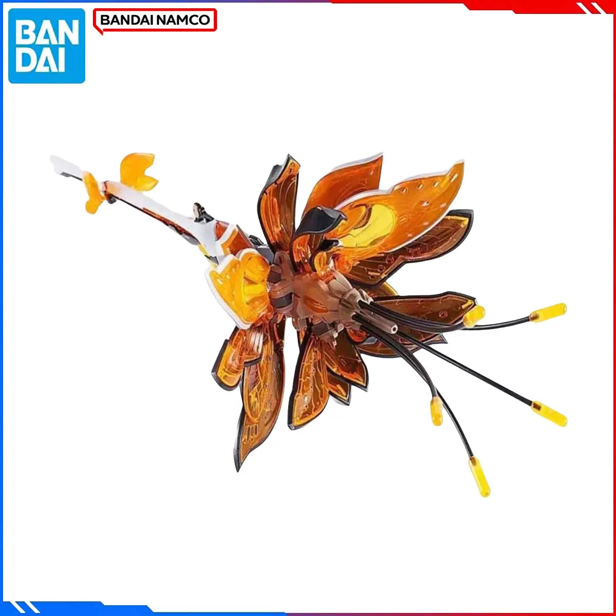 Genuine Original HEMOXIAN Figure Model Kits Anime Figures STARFLOWER LILY RS-03 Action Model Toy Gift for Kids Christmas present