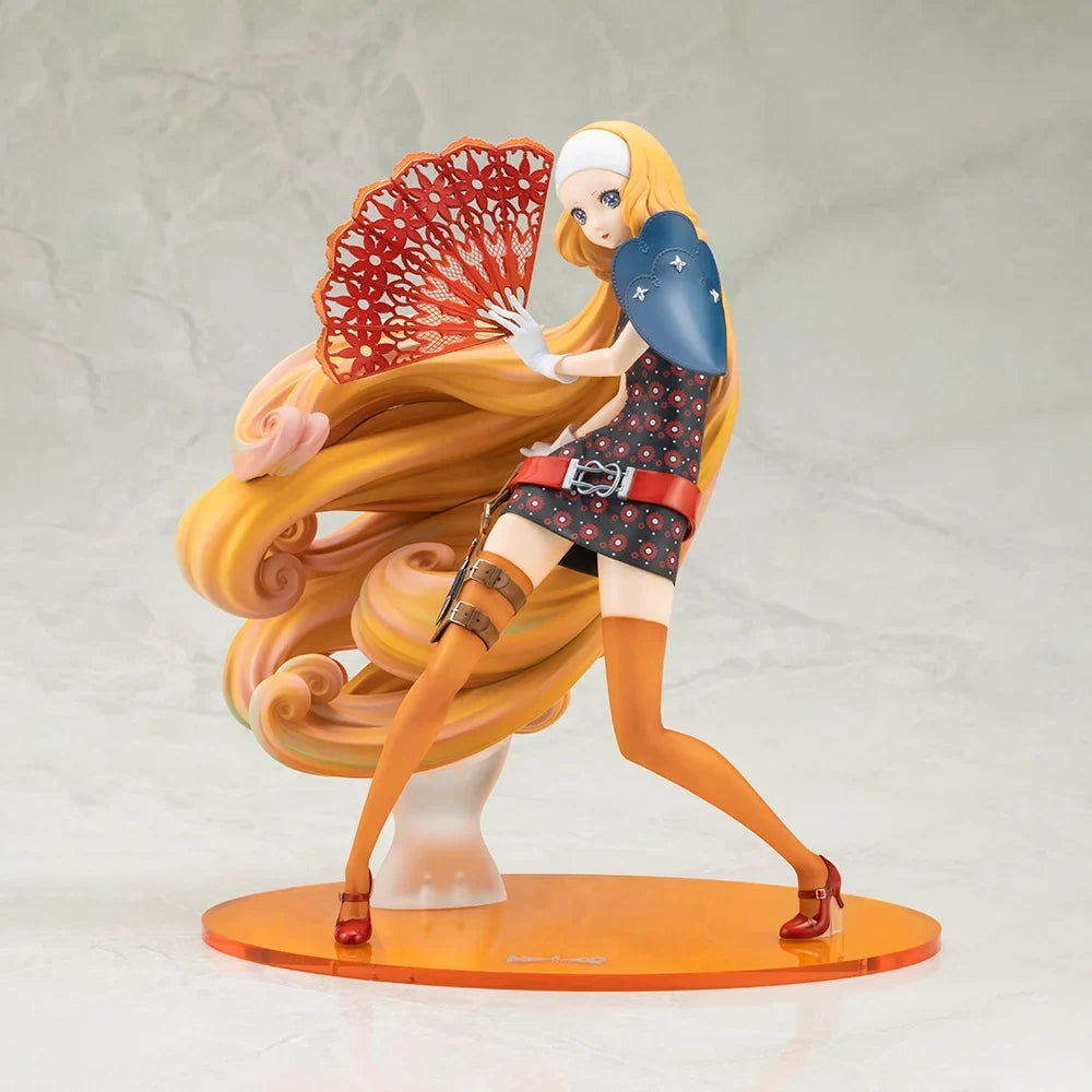 100%original Kotobukiya Metaphor: ReFantazio - Junah - 1/7 Anime Figure Action Figure Model Decoration Collectio Toy