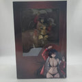 Mimeyoi Azur Lane Anime Character Sexy Girl Taihou King Companion 24cm PVC Action Figure Adult Collection Model Doll Toys Gift