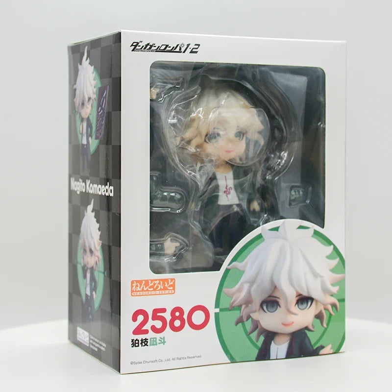 #2227 Danganronpa 1.2 Reload Nanami Chiaki Anime Girl Figure Komaeda Nagito/Kirigiri Kyouko Action Figure Model Doll Toys Gifts