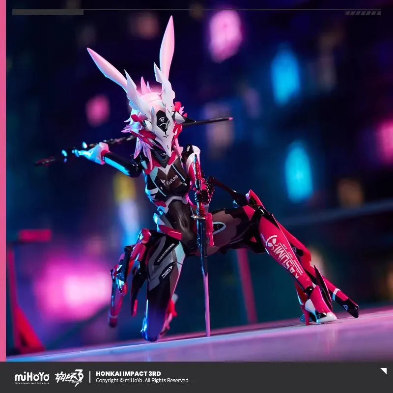 [Pre-order] Official miHoYo Honkai Impact 3 Authentic Anime Yae Sakura “Shadow of the Mist” 1/8 Scale Action Figure Display