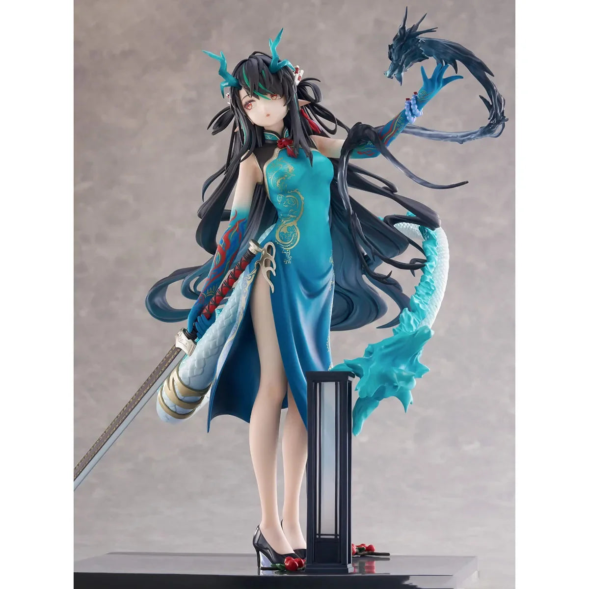 Original FuRyu F:Nex - 1/7 - Everything Is A Miracle Ver  Arknights - Dusk Anime Figure Action Figure Model Decoration