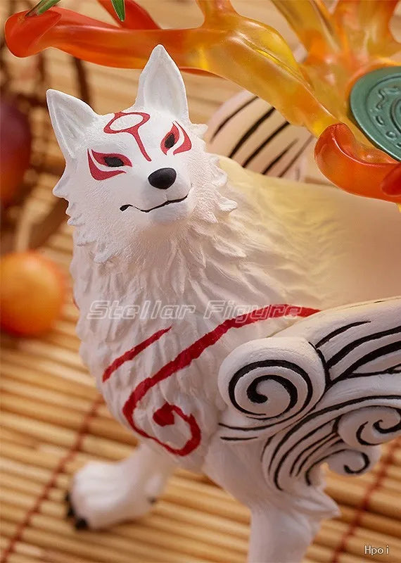 【SF】In Stock GSC POP UP PARADE Amaterasu Figures Model Collection Anime