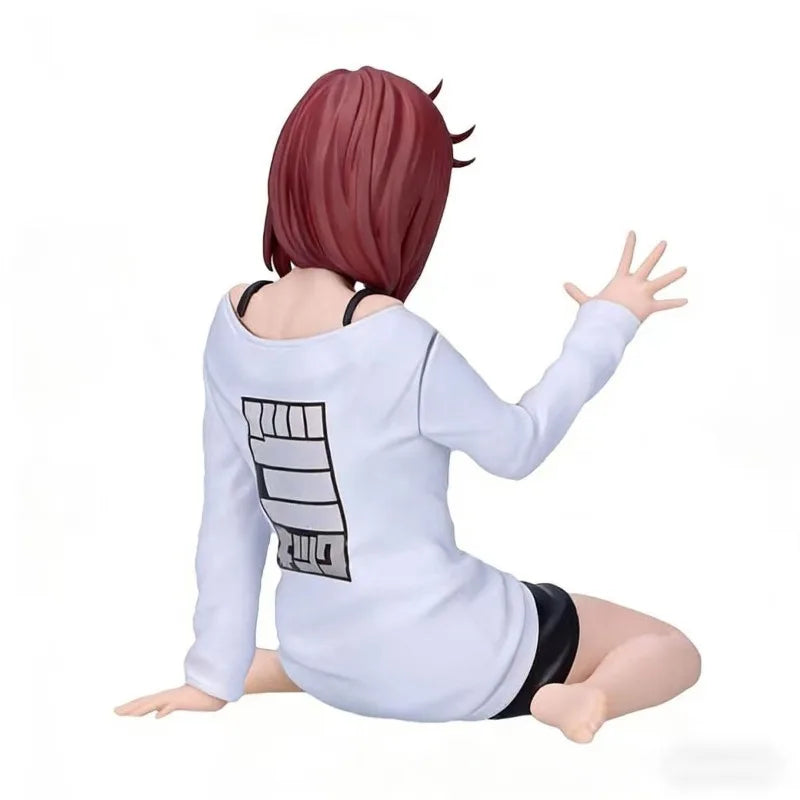 Bandai In Stock Banpresto Original Relax time Anime Dan Da Dan Ayase Momo Action Figure Model Toys Collectible Gift DT