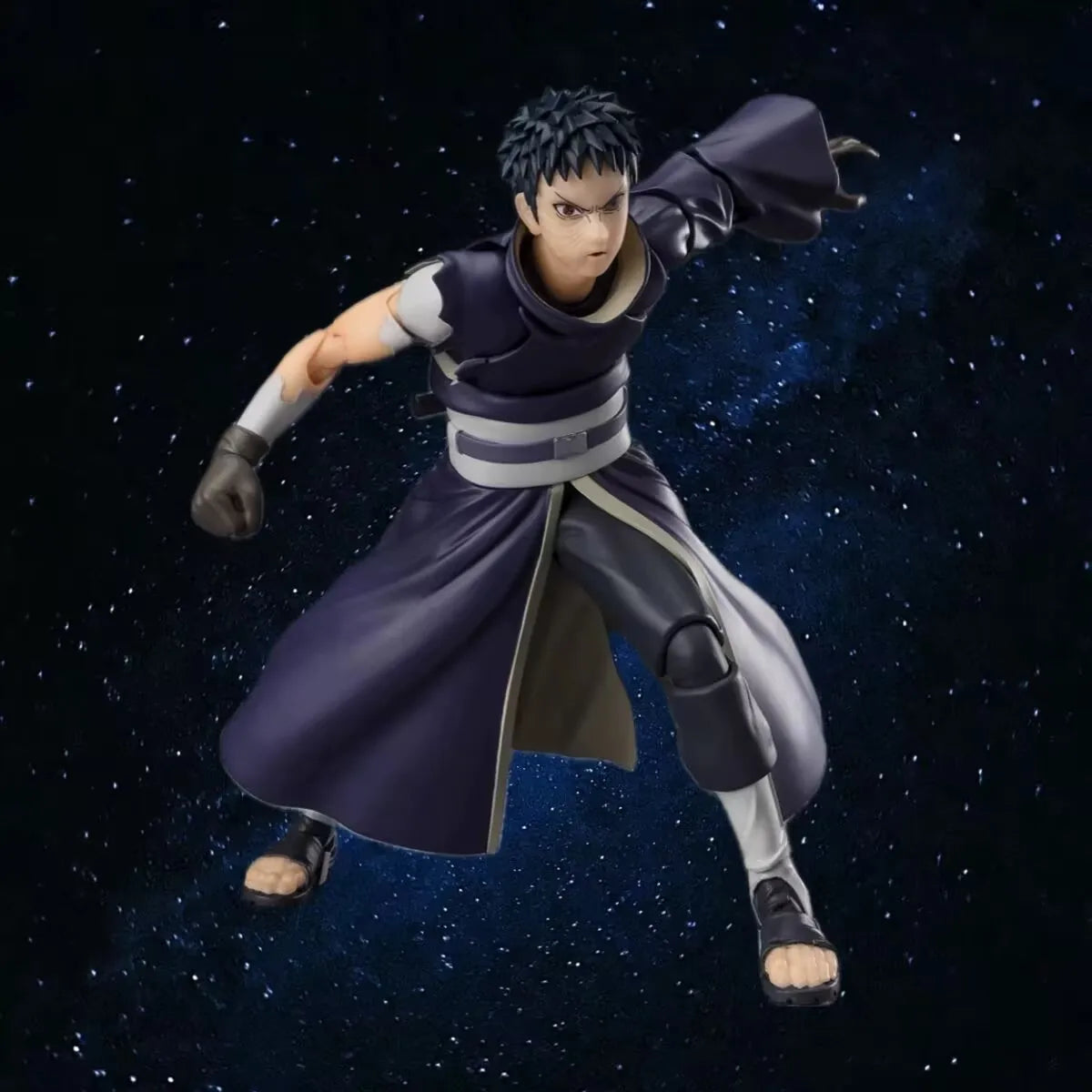 15CM SHF NARUTO OBITO UCHIHA HOLLOW DREAMS OF DESPAIR Figure Finished Model kit Anime Action Toy Gift